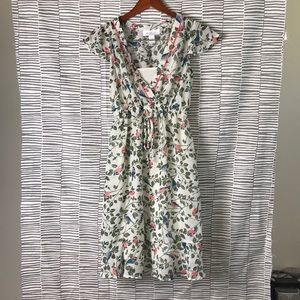 Motherhood maternity summer dress